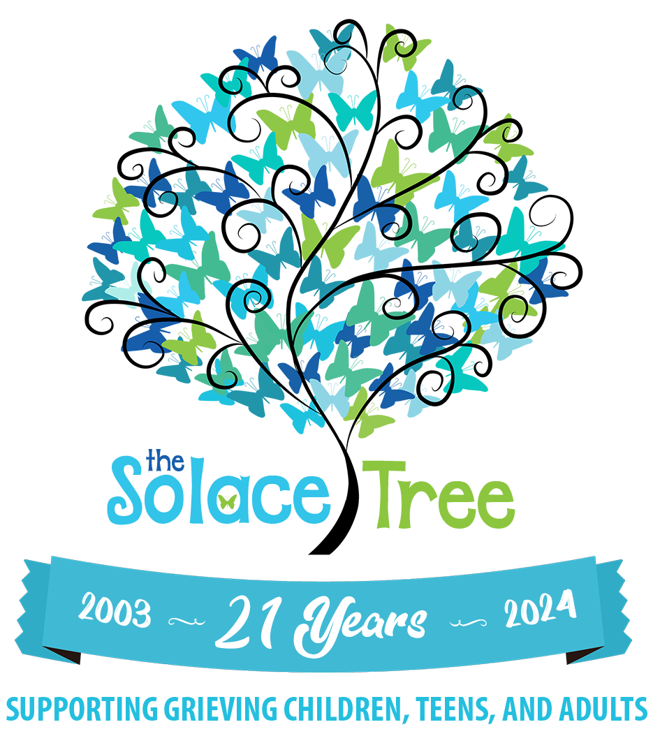 20-Year-Logo - Solace Tree