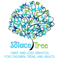 Solace Tree Logo