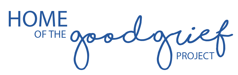 Home of the Good Grief Project