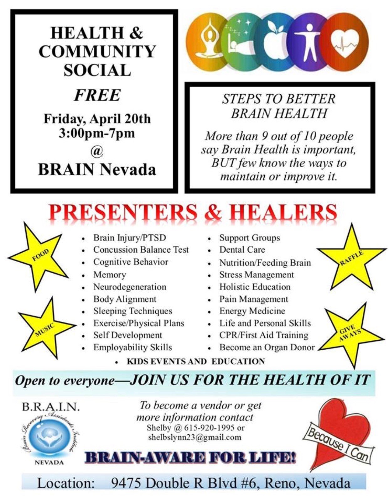 Health Fair