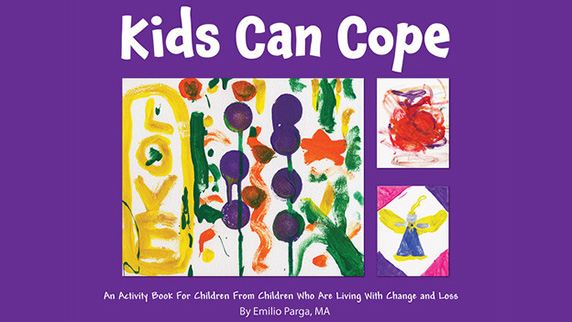 Kids Can Cope by Emilio Parga